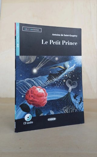 Libro Le Petit Prince A2 (Cideb/Vicens Vives + CD
