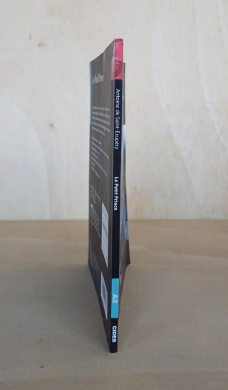 Libro Le Petit Prince A2 (Cideb/Vicens Vives + CD