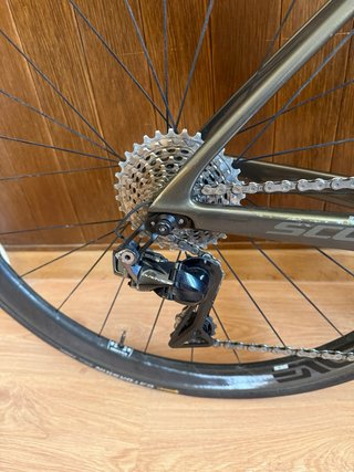 Bicicleta de Carretera Scott Foil RC 10