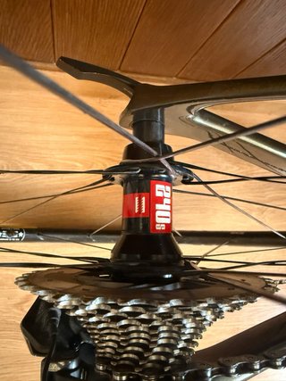 Bicicleta de Carretera Scott Foil RC 10