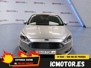 Ford Focus Titanium