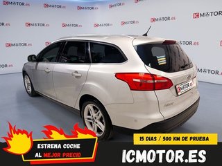 Ford Focus Titanium