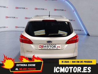 Ford Focus Titanium