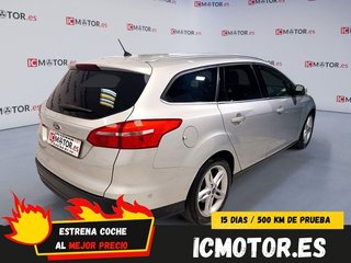 Ford Focus Titanium