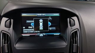 Ford Focus Titanium