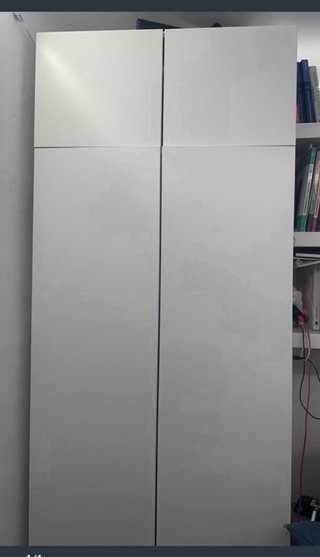Armario Blanco Ikea