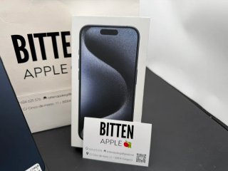 IPHONE 15 PRO 128GB BAT88%//GARANTÍA!!CAMBIO!!!