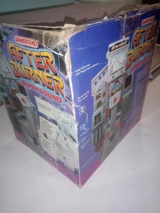 Maquinita LCD After Burner Grandstand