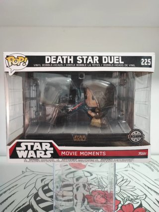 Funko Pop! Star Wars Death Star Duel 225