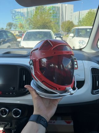 Popcorn Bucket Project Hail Mary Astronaut Helmet