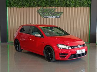 Volkswagen Golf R 2016