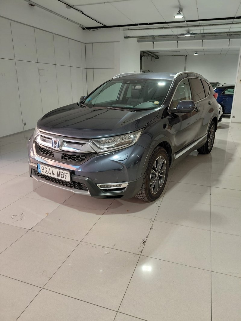Honda CR-V 2.0 i-MMD 4x4 EXECUTIVE 2022