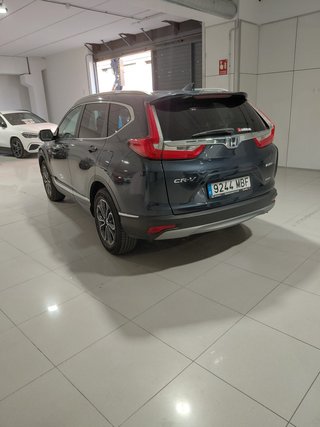 Honda CR-V 2022