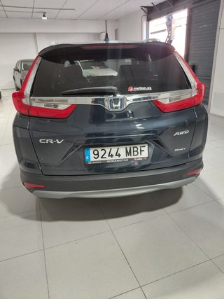 Honda CR-V 2022