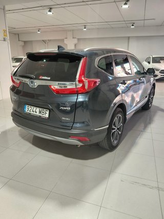 Honda CR-V 2022