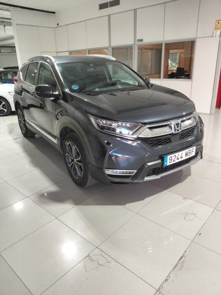 Honda CR-V 2022