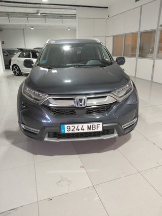 Honda CR-V 2022