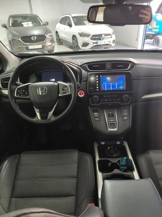 Honda CR-V 2022