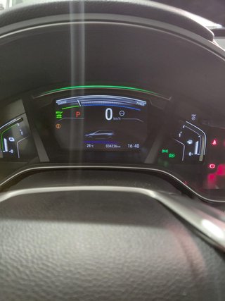 Honda CR-V 2022