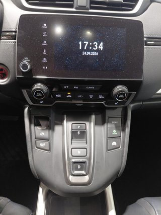 Honda CR-V 2022