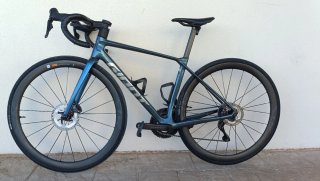 Bici Carretera Giant TCR Advanced Pro 0