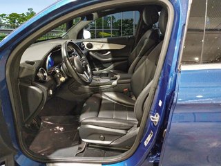 Mercedes-Benz GLC Coupé 200 d 4Matic 120 kW (163 CV)