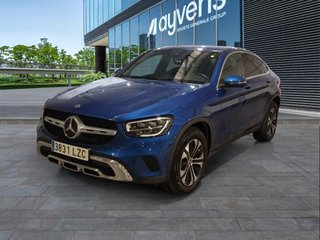 Mercedes-Benz GLC Coupé 200 d 4Matic 120 kW (163 CV)