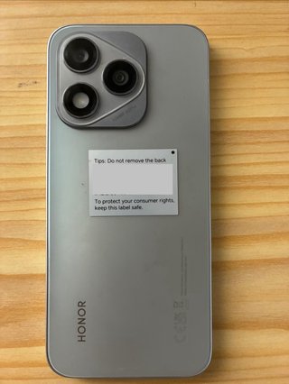 Honor 400 Lite Gris - Como Nuevo