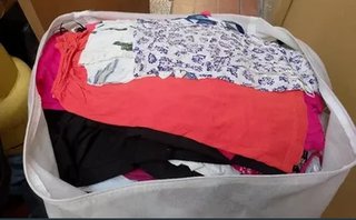 Lote 30 Ropas Bebé 6-36 Meses DONACIÓN PRESENCIAL