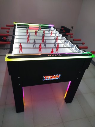 Futbolín Titan Profesional