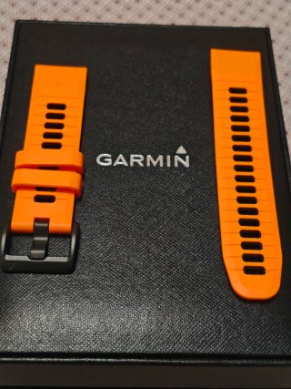 Correa  garmin fenix 5 6 7 8 22mm