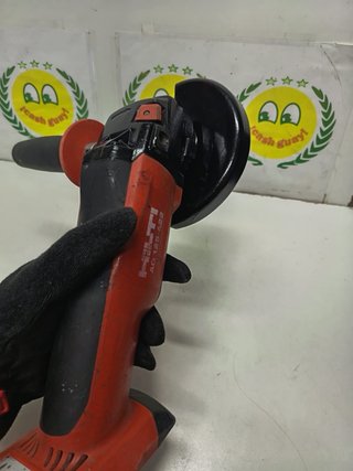 Miniamoladora Hilti AG125-A22