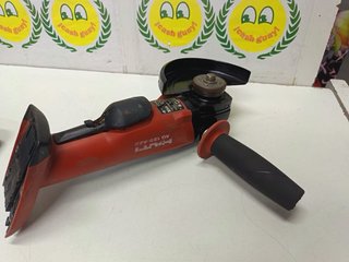 Miniamoladora Hilti AG125-A22