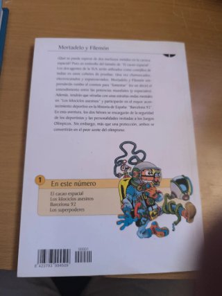 Mortadelo y Filemón