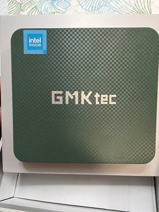 Mini PC GMKtec NucBox G3