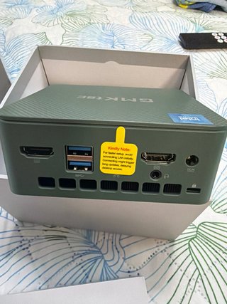 Mini PC GMKtec NucBox G3