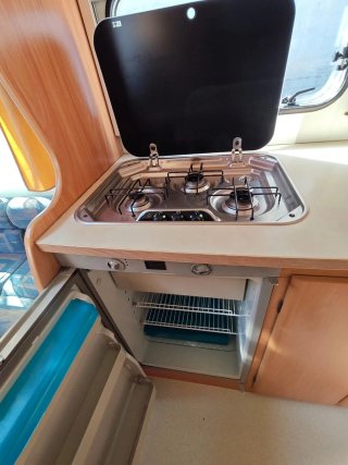 Autocaravana Challenger Génesis 45