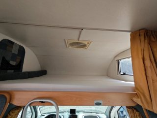 Autocaravana Challenger Génesis 45
