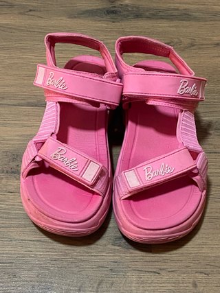 Sandalias Barbie Zara Talla 37