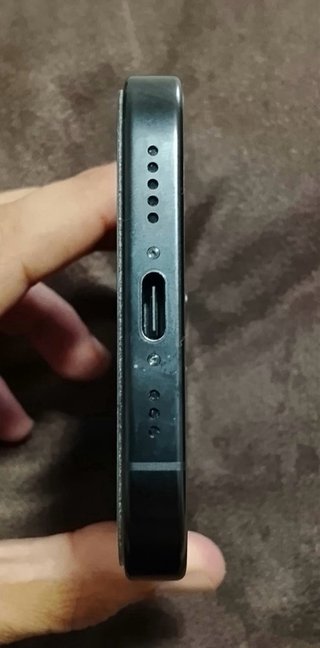 iPhone 16 Pro 128 GB Negro