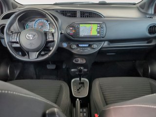 Toyota Yaris 1.5 Hybrid City 74 kW (100 CV)