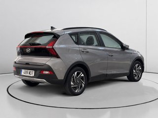 Hyundai Bayon 1.2 MPI Maxx 62 kW (84 CV)