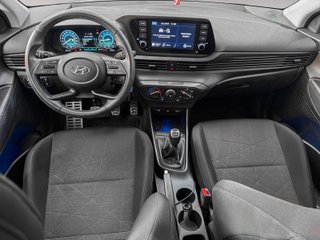 Hyundai Bayon 1.2 MPI Maxx 62 kW (84 CV)
