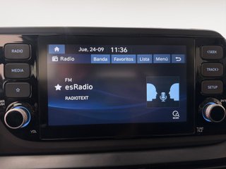 Hyundai Bayon 1.2 MPI Maxx 62 kW (84 CV)