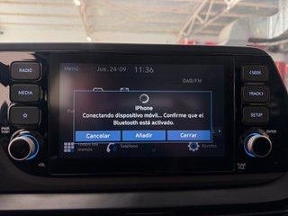 Hyundai Bayon 1.2 MPI Maxx 62 kW (84 CV)
