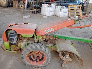 Motocultor AGRIA 2700 DL