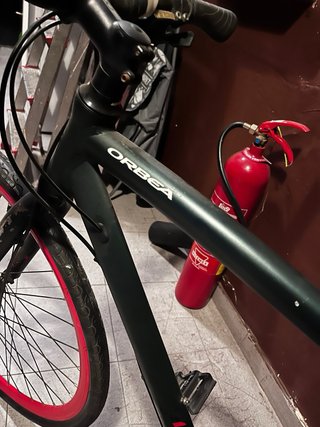 Bicicleta Orbea Carpe Diem
