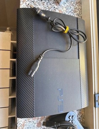 Sony PlayStation 3 (PS3) Nera