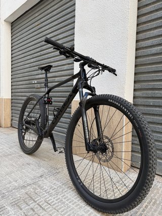 Orbea Alma M50 Carbono