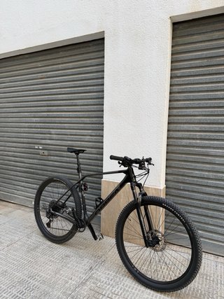 Orbea Alma M50 Carbono